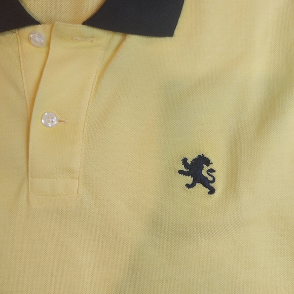 EXPRESS Tipped Collar Polo - Picture 3 of 6